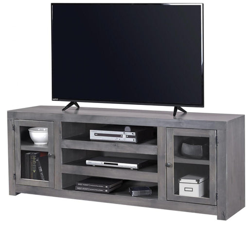 Aspenhome Contemporary Alder 72" Console in Fruitwood image