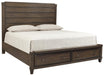 Aspenhome Easton King Storage Bed in Burnt Umber image