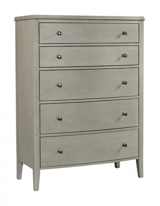 Aspenhome Furniture Charlotte Chest in Shale image