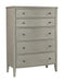 Aspenhome Furniture Charlotte Chest in Shale image