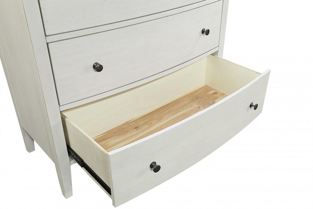 Aspenhome Furniture Charlotte Chest in White