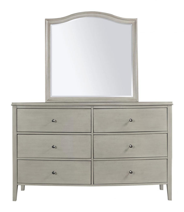 Aspenhome Furniture Charlotte Dresser in Shale