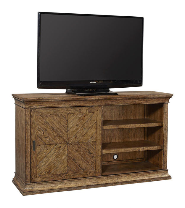 Aspenhome Furniture Mosaic 66" Console in Pecan