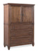 Aspenhome Furniture Thornton Door Chest in Sienna image