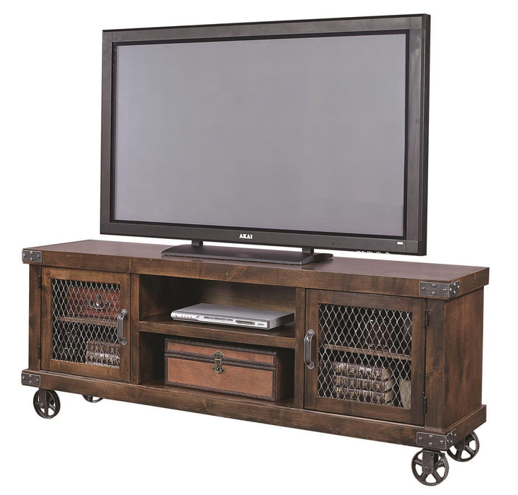 Aspenhome Industrial 74" Console in Tobacco image