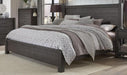 Aspenhome Mill Creek California King Panel Bed in Carob image