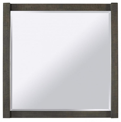 Aspenhome Mill Creek Mirror in Carob image