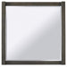 Aspenhome Mill Creek Mirror in Carob image