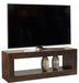 Aspenhome Nova Alder 60" Open Console in Tobacco image