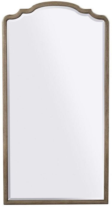 Aspenhome Provence Floor Mirror in Patine image