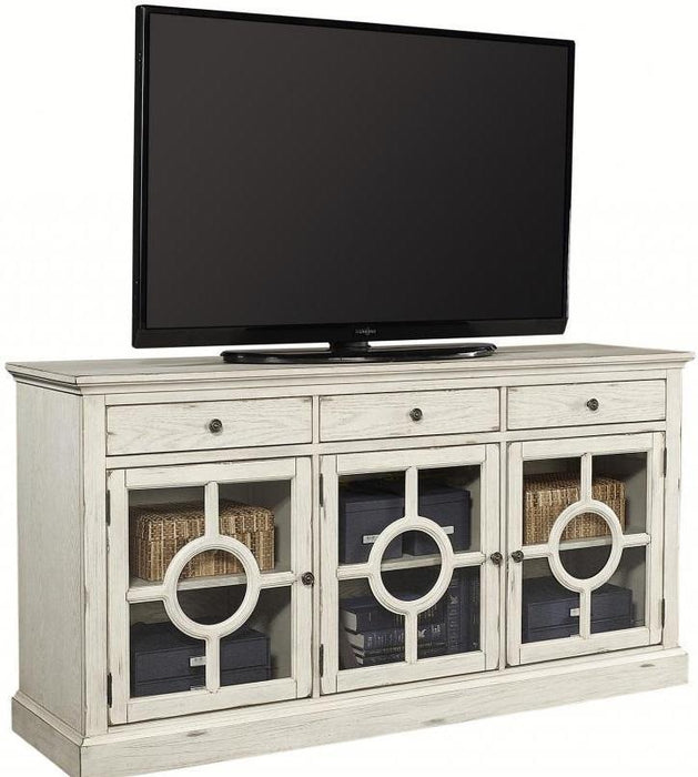 Aspenhome Radius 66'Console in White image