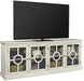 Aspenhome Radius 86'Console in White image