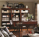 Aspenhome Richmond Open Bookcase in Charleston Brown image