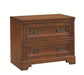 Aspenhome Richmond Lateral File in Charleston Brown image