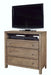 Aspenhome Tildon Liv360 Entertainment Chest in Mink image