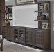 Aspenhome Tucker 75" Console Wall in Bark image