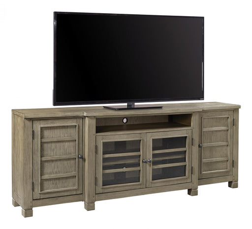 Aspenhome Tucker 84" TV Console in Stone image