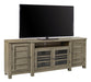 Aspenhome Tucker 84" TV Console in Stone image