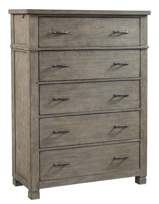 Aspenhome Tucker Drawer Chest in Stone image