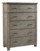 Aspenhome Tucker Drawer Chest in Stone image