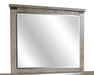 Aspenhome Tucker Landscape Mirror in Stone image