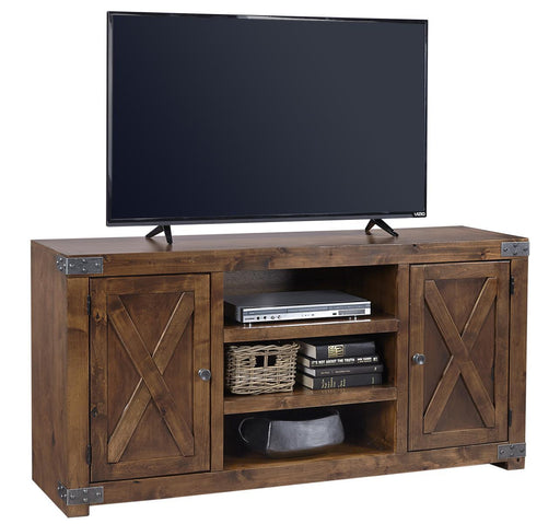 Aspenhome Urban Farmhouse 60" Console in Fruitwood image