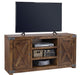 Aspenhome Urban Farmhouse 60" Console in Fruitwood image