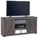 Aspenhome Urban Farmhouse 60" Console in Grey image