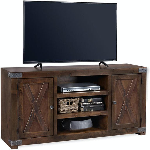 Aspenhome Urban Farmhouse 60" Console in Tobacco image