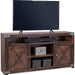 Aspenhome Urban Farmhouse 65" Console in Tobacco image