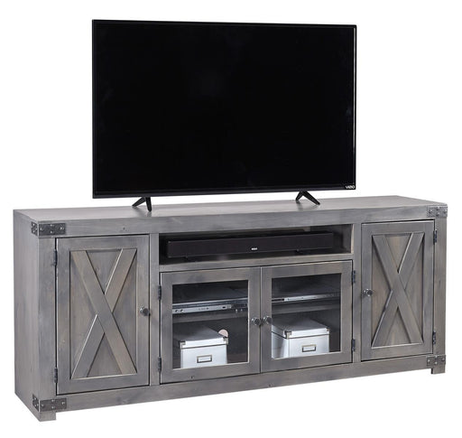 Aspenhome Urban Farmhouse 72" Console in Grey image