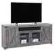 Aspenhome Urban Farmhouse 72" Console in Grey image