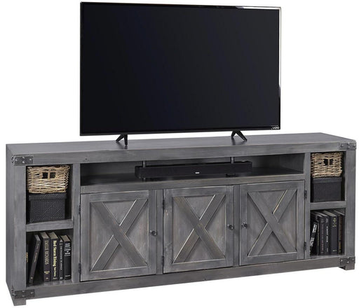 Aspenhome Urban Farmhouse 84" Console in Grey image