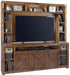 Aspenhome Urban Farmhouse 84" Console with Hutch in Tobacco image