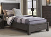 Aspenhome Mill Creek Full Storage Bed in Carob image