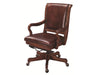 Aspenhome Richmond Executive Chair in Charleston Brown image