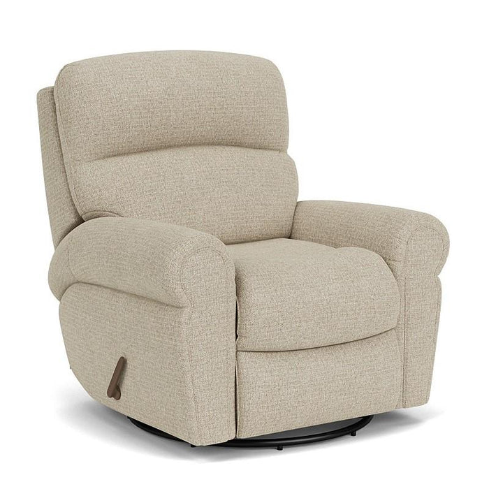 Langston 4504-53 Swivel Gliding Recliner