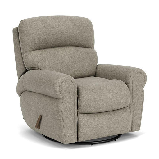 Langston 4504-53 Swivel Gliding Recliner image