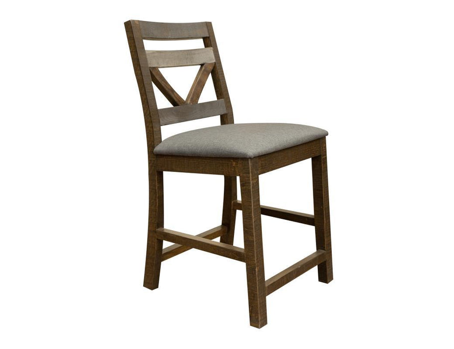 Loft Brown 24” Barstool** image