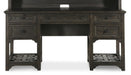 Magnussen Bellamy Desk Base in Peppercorn image