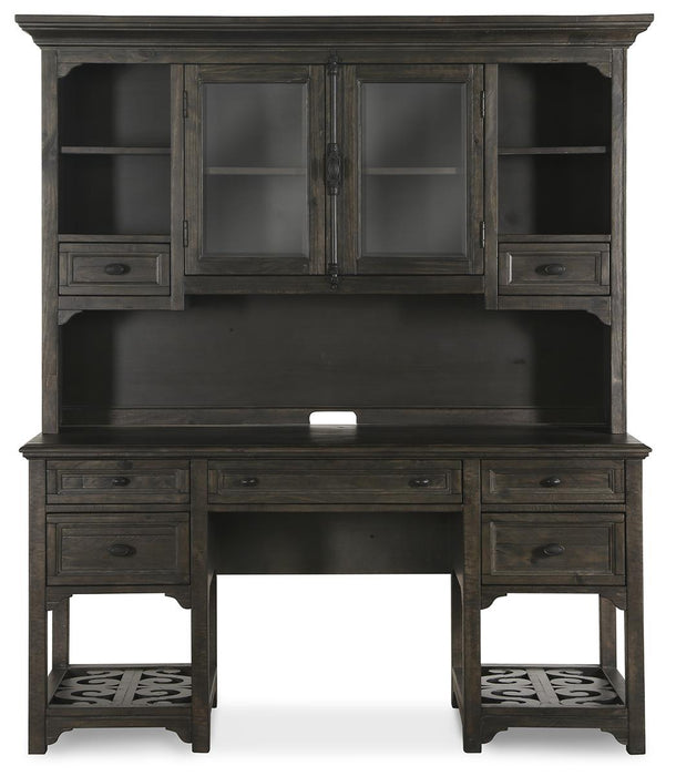 Magnussen Bellamy Desk in Peppercorn H2491-05 image