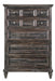 Magnussen Calistoga 5 Drawer Chest  in Weathered Charcoal image