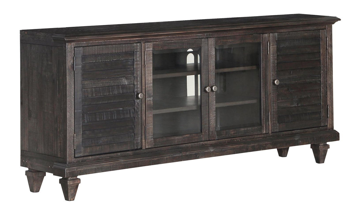 Magnussen Calistoga Console in Weathered Charcoal