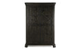 Magnussen Furniture Bellamy Door Chest in Peppercorn image