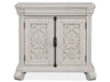 Magnussen Furniture Bronwyn Bachelor Chest in Alabaster image