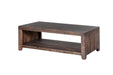 Magnussen Furniture Caitlyn Rectangular Cocktail Table in Distressed Natural image