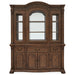 Magnussen Furniture Durango Buffet with Hutch in Willadeene Brown image