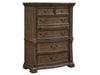 Magnussen Furniture Durango Drawer Chest in Willadeene Brown image