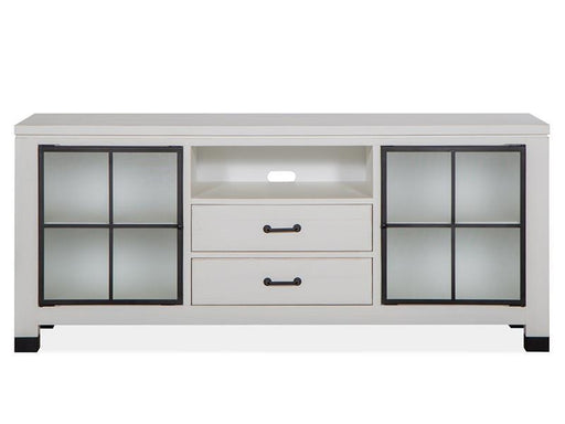 Magnussen Furniture Harper Springs Console in Silo White image