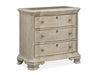 Magnussen Furniture Jocelyn Bachelor Chest in Weathered Taupe image